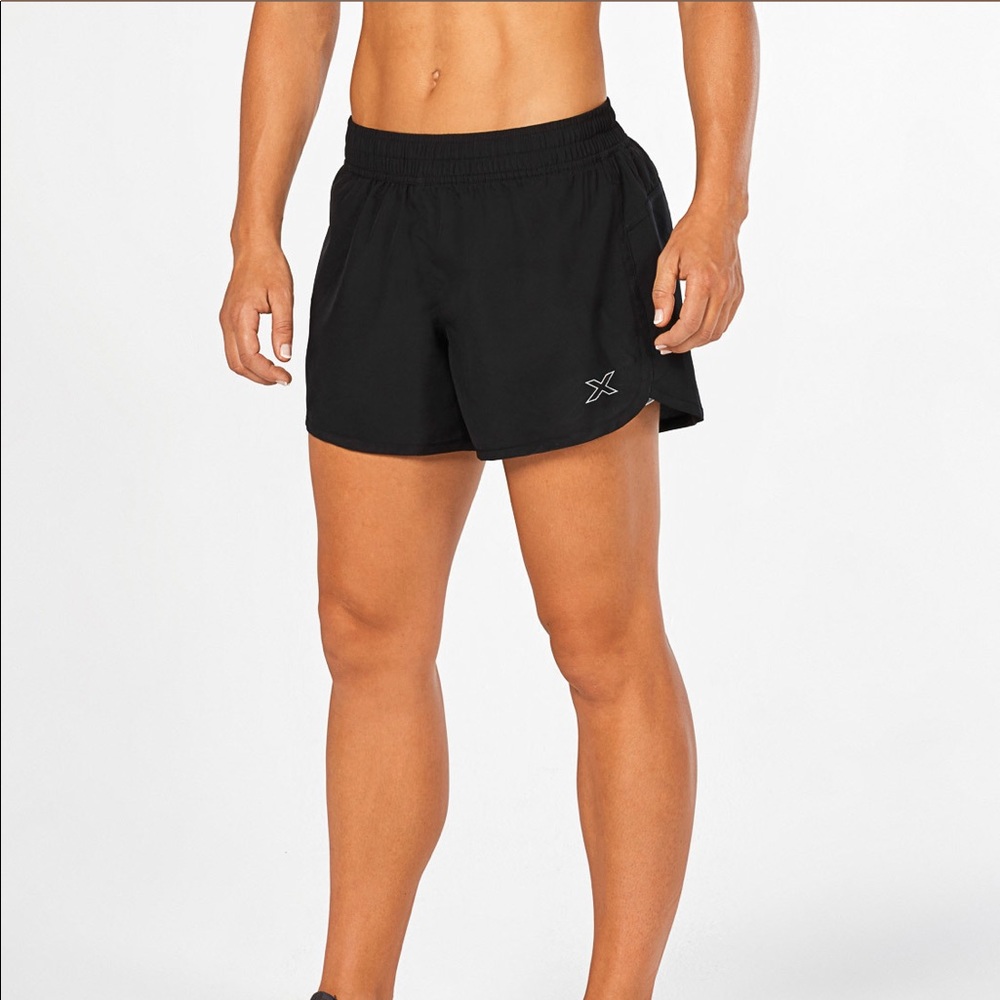 2XU X-VENT 4” Shorts with Compression, Small